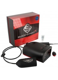 Автоматический мастурбатор с пультом ДУ Suck-O-Mat 2.0 - Orion - купить с доставкой в Подольске