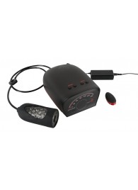 Автоматический мастурбатор с пультом ДУ Suck-O-Mat 2.0 - Orion - купить с доставкой в Подольске