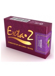 Стимулятор оргазма EXTA-Z  Иланг  - 1,5 мл. - Роспарфюм - купить с доставкой в Подольске