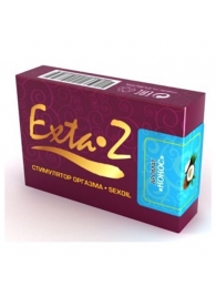 Стимулятор оргазма EXTA-Z  Кокос  - 1,5 мл. - Роспарфюм - купить с доставкой в Подольске