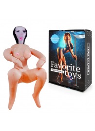 Надувная секс-кукла  Джульетта - Erowoman-Eroman - в Подольске купить с доставкой