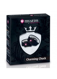 Эрекционные электрические ремни Charming Chuck - MyStim - купить с доставкой в Подольске