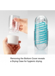 Мастурбатор SPINNER Pixel - Tenga - в Подольске купить с доставкой