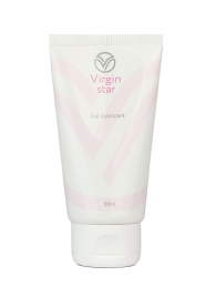 Интимный лубрикант для женщин Titan Gel Virgin Star - 50 мл. - Titan - купить с доставкой в Подольске