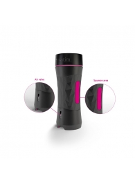 Мастурбатор-вагина в тубе Oh Push me - MyStim - в Подольске купить с доставкой