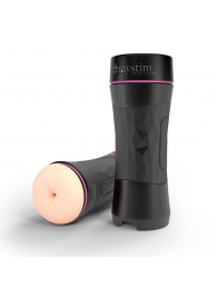 Мастурбато-анус в тубе Oh Push me - MyStim - в Подольске купить с доставкой