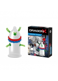 Презерватив Sitabella Dragon NORTHERN с эластичными усиками - Sitabella - купить с доставкой в Подольске