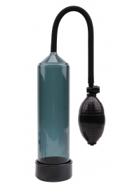 Черная ручная вакуумная помпа MAX VERSION - Chisa - в Подольске купить с доставкой