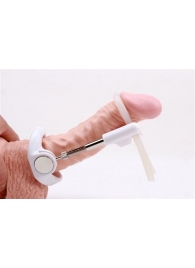 Экстендер для увеличения пениса Open Wide Restraints - Chisa - в Подольске купить с доставкой