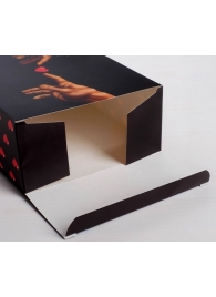 Складная коробка Love - 16 х 23 см. - Сима-Ленд - купить с доставкой в Подольске