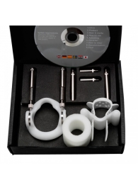 Удлинитель пениса Jes-Extender Light - Jes Extender - в Подольске купить с доставкой