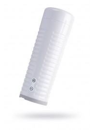 Белый мастурбатор Lovense Max 2 - Lovense - в Подольске купить с доставкой