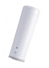 Белый мастурбатор Lovense Max 2 - Lovense - в Подольске купить с доставкой