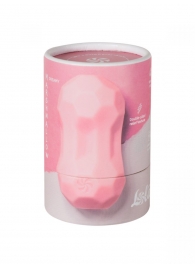 Розовый мастурбатор Dreamy - Lola Games - в Подольске купить с доставкой