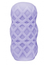 Сиреневый мастурбатор Sweety - Lola Games - в Подольске купить с доставкой