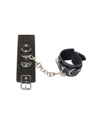 Черные наручники Liberate - Lola Games - купить с доставкой в Подольске