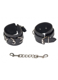 Черные наручники Liberate - Lola Games - купить с доставкой в Подольске