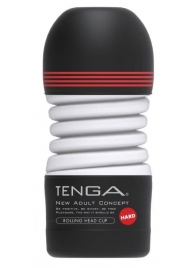 Мастурбатор TENGA Rolling Head Cup Strong - Tenga - в Подольске купить с доставкой
