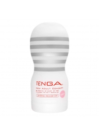 Мастурбатор TENGA Original Vacuum Cup Soft - Tenga - в Подольске купить с доставкой