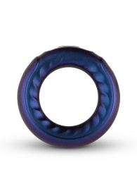 Фиолетовое эрекционное виброкольцо Saturn Vibrating Cock/Ball Ring - ONE DC B.V. - в Подольске купить с доставкой