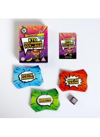 Игра-карточки  Кто последний, тот и ЛОЛ - Сима-Ленд - купить с доставкой в Подольске