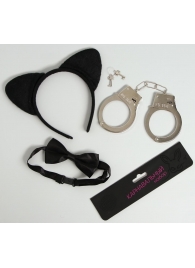 Эротический игровой набор  Киса - Сима-Ленд - купить с доставкой в Подольске