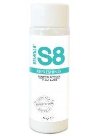 Пудра для игрушек из реалистичных материалов Renewal Powder - 60 гр. - Stimul8 - в Подольске купить с доставкой