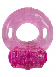 Эррекционное кольцо с вибрацией One Time Vibrating Ring - Orion - в Подольске купить с доставкой