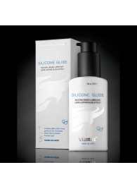 Силиконовый лубрикант Viamax Silicone Glide - 70 мл. - Viamax - купить с доставкой в Подольске