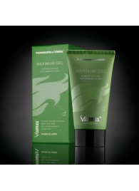 Возбуждающий и увеличивающий размеры гель для мужчин Viamax Maximum Gel - 50 мл. - Viamax - в Подольске купить с доставкой