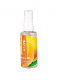 Интимный лубрикант EGZO AROMA с ароматом манго - 50 мл. - EGZO - купить с доставкой в Подольске