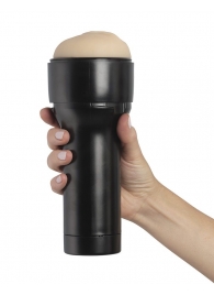 Телесный мастурбатор-вагина Feel Stroker Masturbator - Kiiroo - в Подольске купить с доставкой