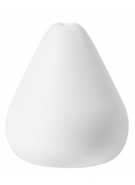 Белый мастурбатор Chic - Lola Games - в Подольске купить с доставкой