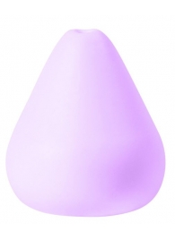 Фиолетовый мастурбатор Chic - Lola Games - в Подольске купить с доставкой