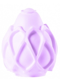 Фиолетовый мастурбатор Chic - Lola Games - в Подольске купить с доставкой