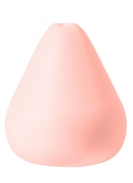 Персиковый мастурбатор Chic - Lola Games - в Подольске купить с доставкой