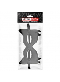 Оригинальная маска для BDSM-игр - Notabu - купить с доставкой в Подольске