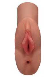 Кофейный мастурбатор Perfect Pussy Double Stroker - Pipedream - в Подольске купить с доставкой