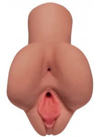 Кофейный мастурбатор Pick Your Pleasure Stroker - Pipedream - в Подольске купить с доставкой