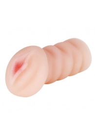 Мастурбатор  Сладкая Акими  без вибрации - Baile - в Подольске купить с доставкой