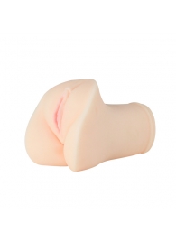 Вагина с вибрацией  Шанхайский Цветок - Baile - в Подольске купить с доставкой