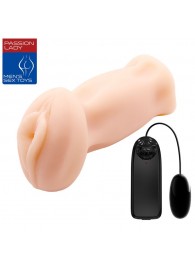 Мастурбатор с вибрацией  Крошка Тамое - Baile - в Подольске купить с доставкой