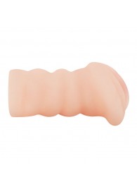 Мастурбатор с вибрацией  Сладкая Акими - Baile - в Подольске купить с доставкой