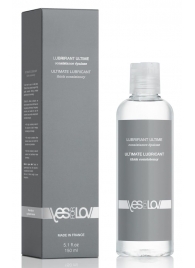 Силиконовый лубрикант THICK CONSISTENCY - 150 мл. - YESforLOV - купить с доставкой в Подольске