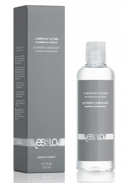 Силиконовый лубрикант MEDIUM CONSISTENCY - 150 мл. - YESforLOV - купить с доставкой в Подольске