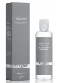 Силиконовый лубрикант LIGHT CONSISTENCY - 150 мл. - YESforLOV - купить с доставкой в Подольске