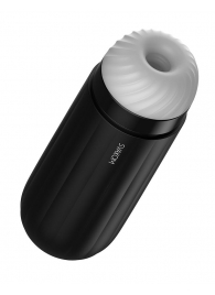 Автоматический интерактивный мастурбатор Sam Neo - Svakom - в Подольске купить с доставкой