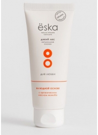 Лубрикант на водной основе  Дикий Лес  - 75 мл. - Eska - купить с доставкой в Подольске