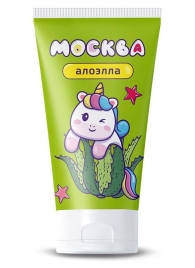 Увлажняющая смазка с алоэ вера  Москва Алоэлла  - 50 мл. - Москва - купить с доставкой в Подольске