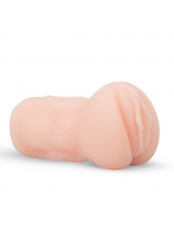 Телесный мастурбатор-вагина Melissa Laurel Masturbator - Friend with Benefits - в Подольске купить с доставкой